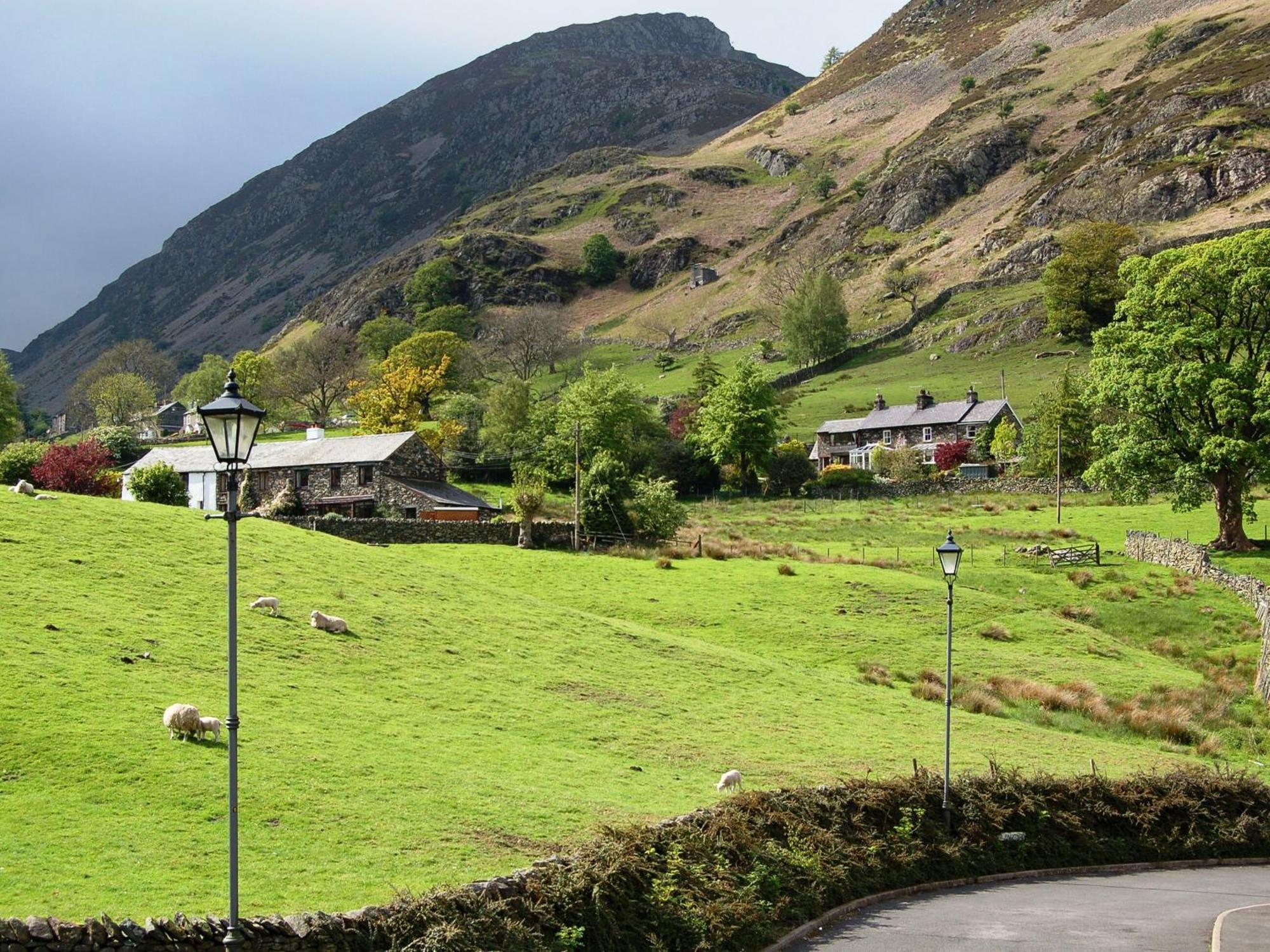 Mollys Cottage Glenridding Exterior photo